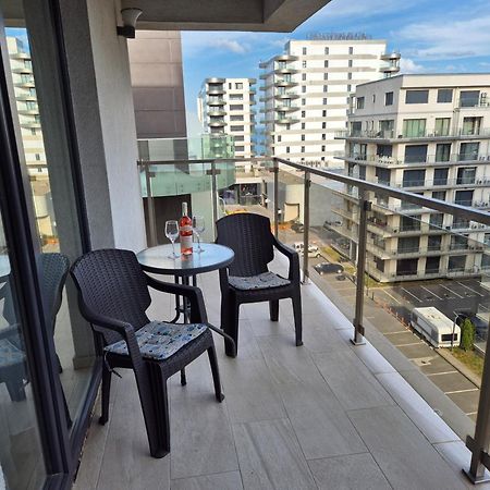 Apartament 601 Str Hotel Opera 马马亚 外观 照片