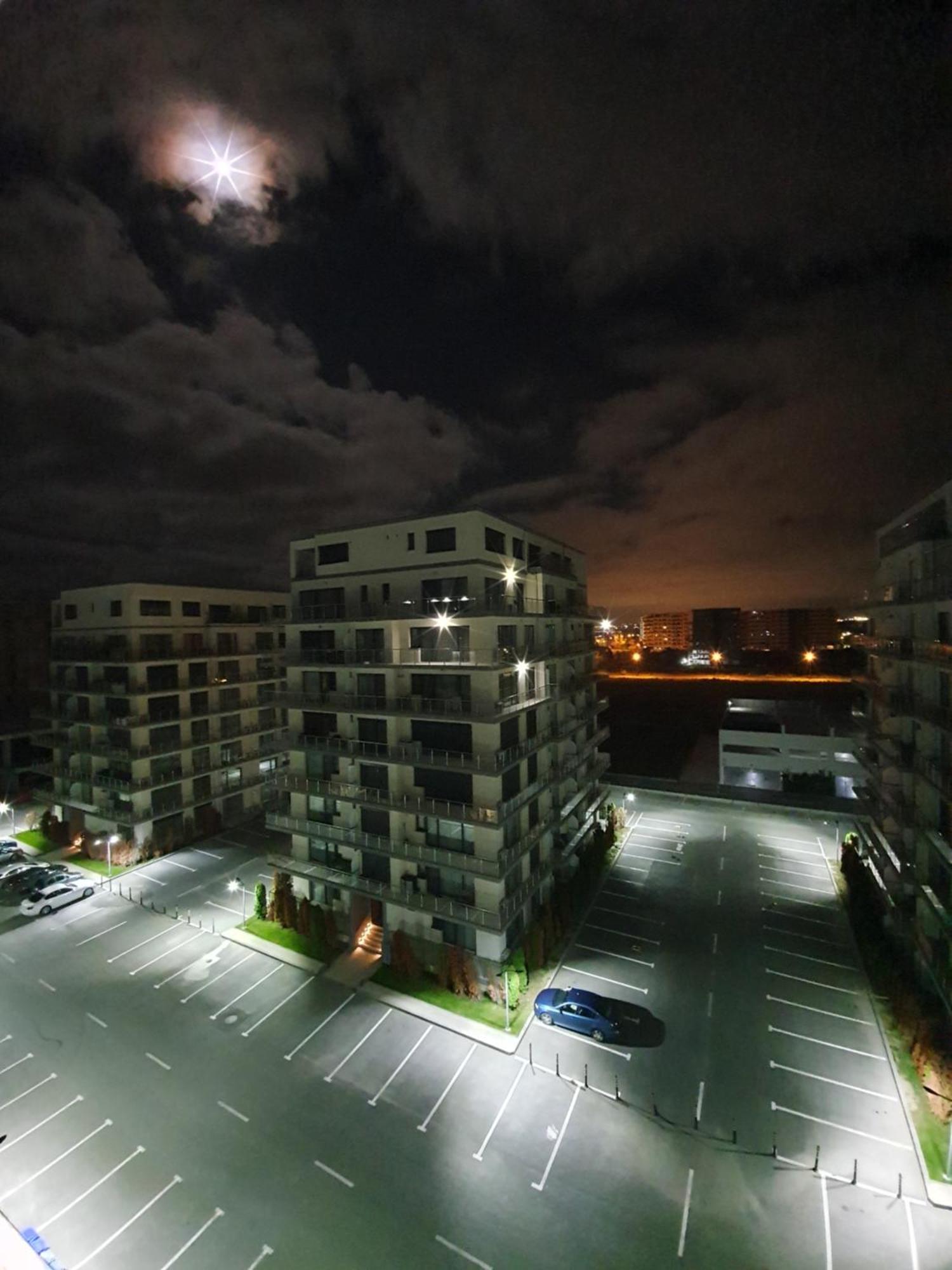 Apartament 601 Str Hotel Opera 马马亚 外观 照片