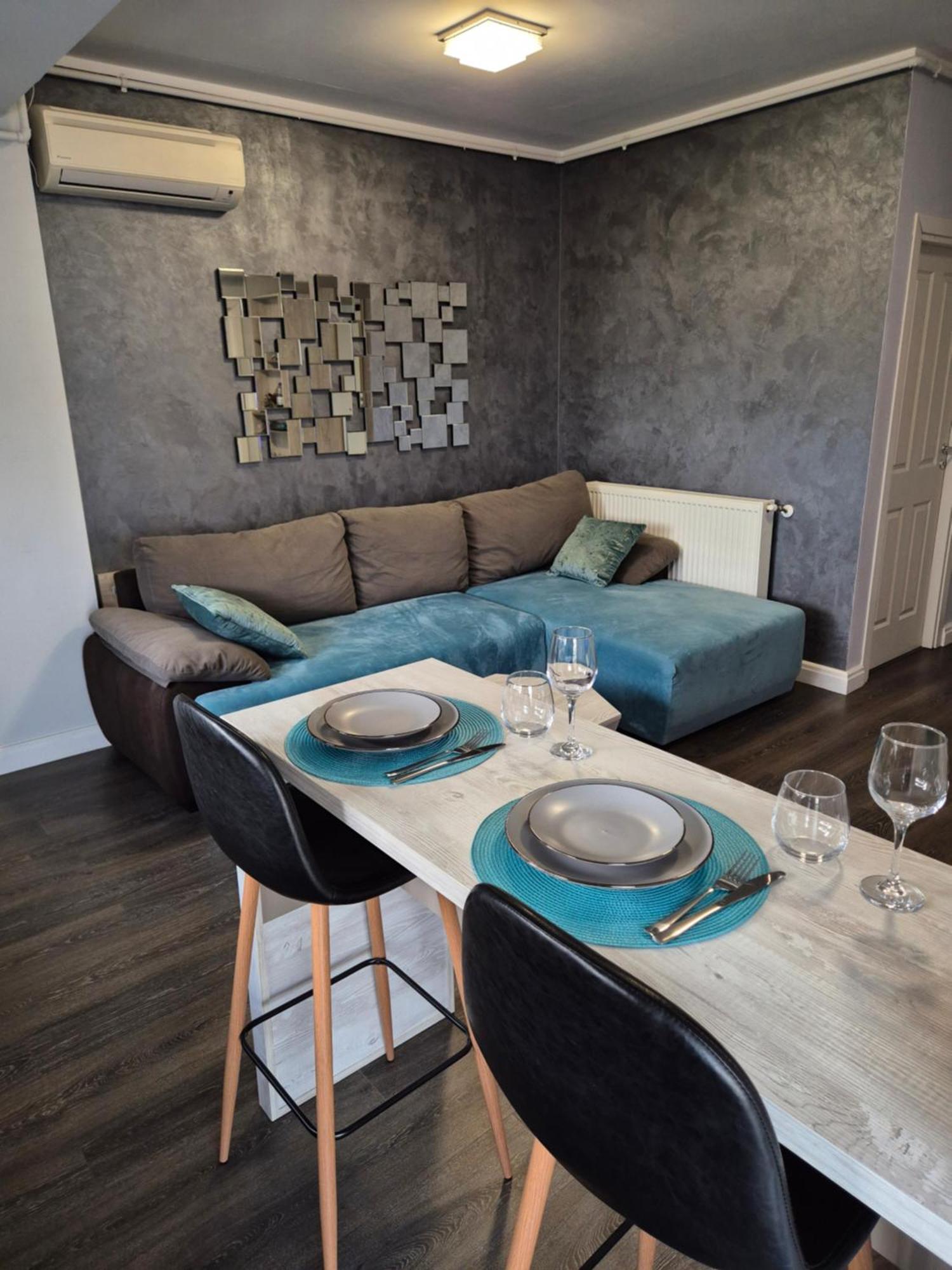 Apartament 601 Str Hotel Opera 马马亚 外观 照片