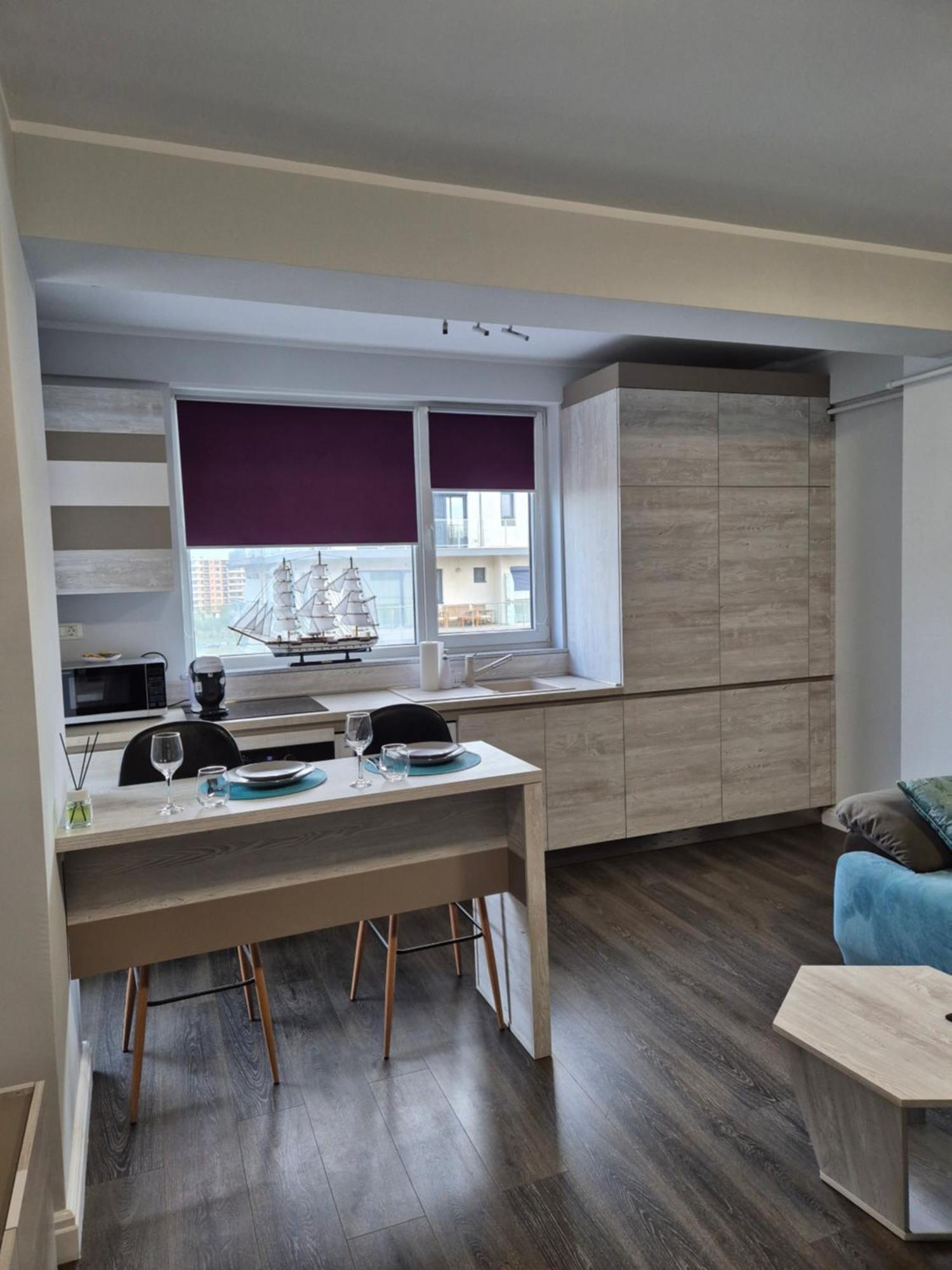 Apartament 601 Str Hotel Opera 马马亚 外观 照片