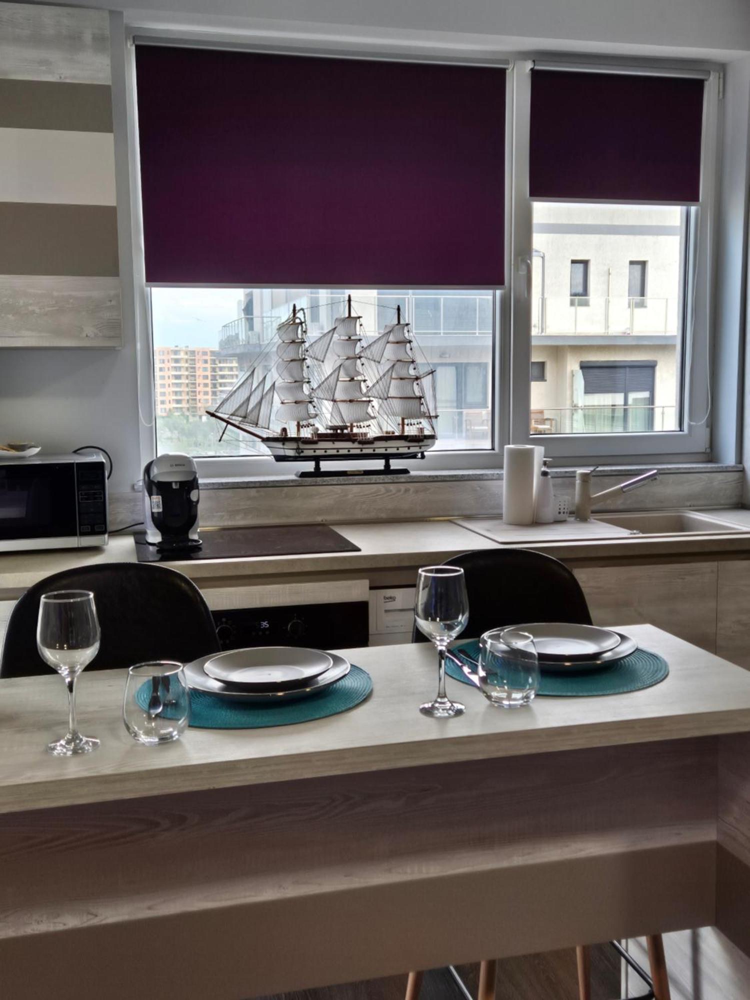 Apartament 601 Str Hotel Opera 马马亚 外观 照片