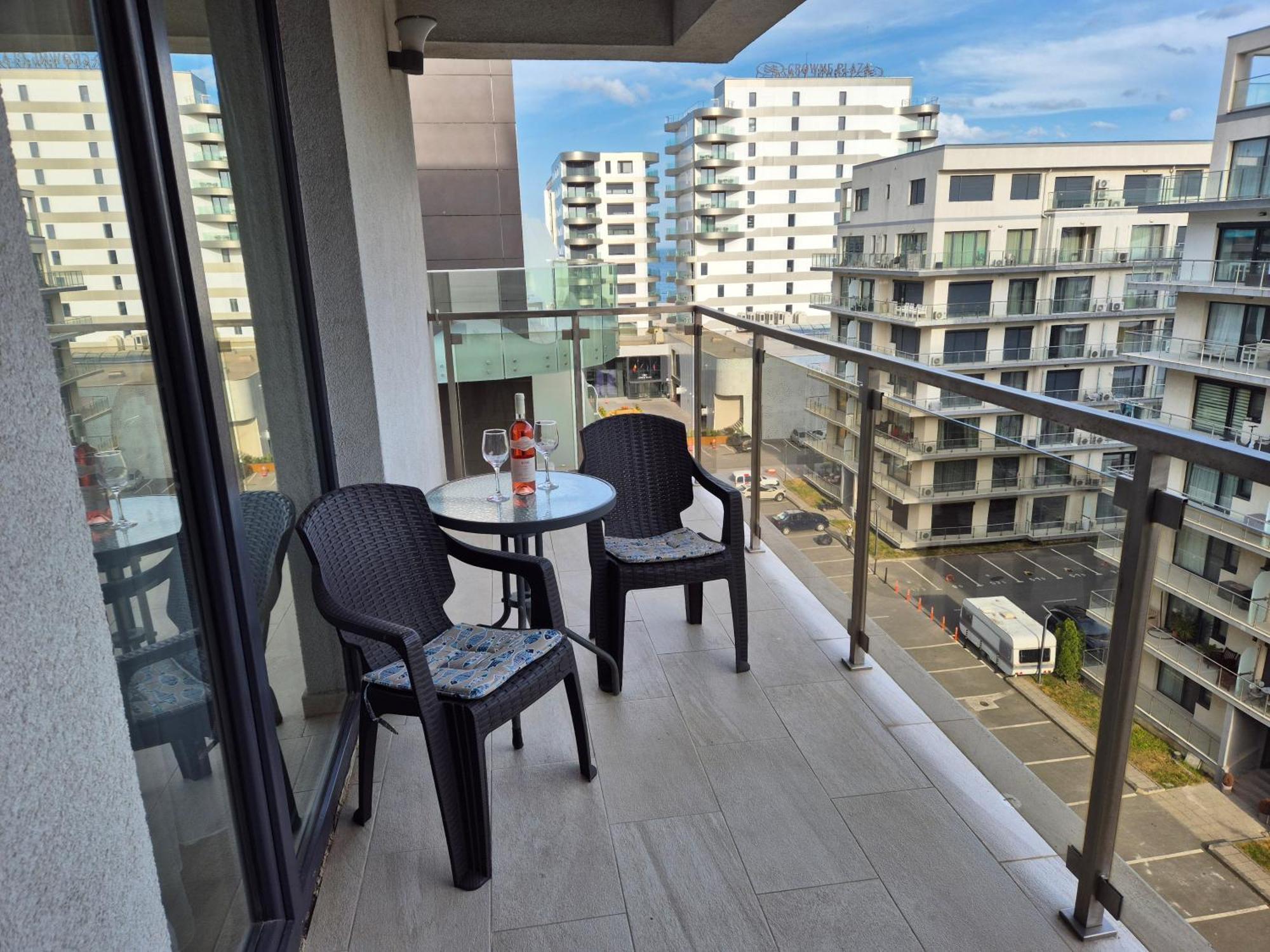 Apartament 601 Str Hotel Opera 马马亚 外观 照片
