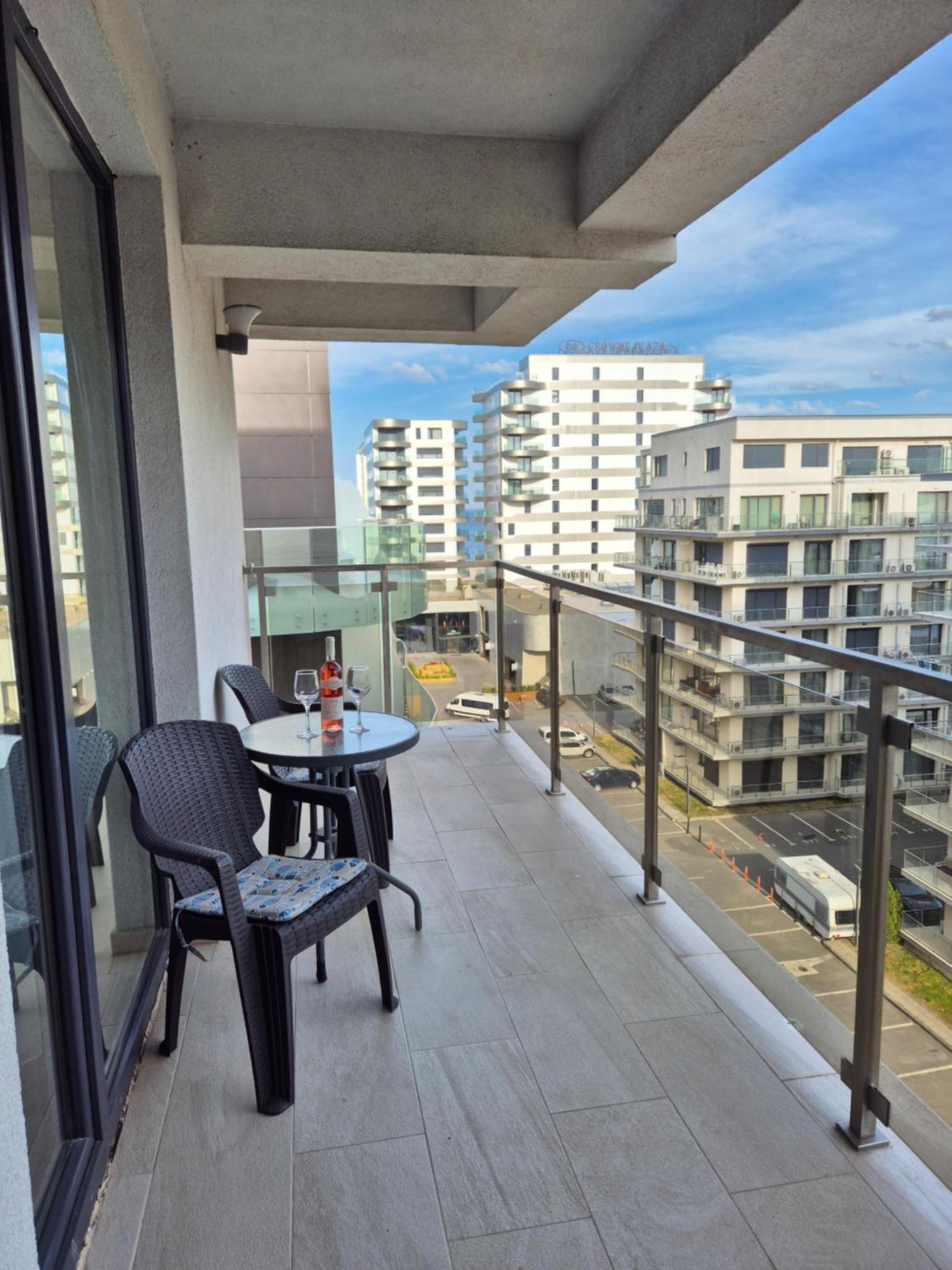 Apartament 601 Str Hotel Opera 马马亚 外观 照片