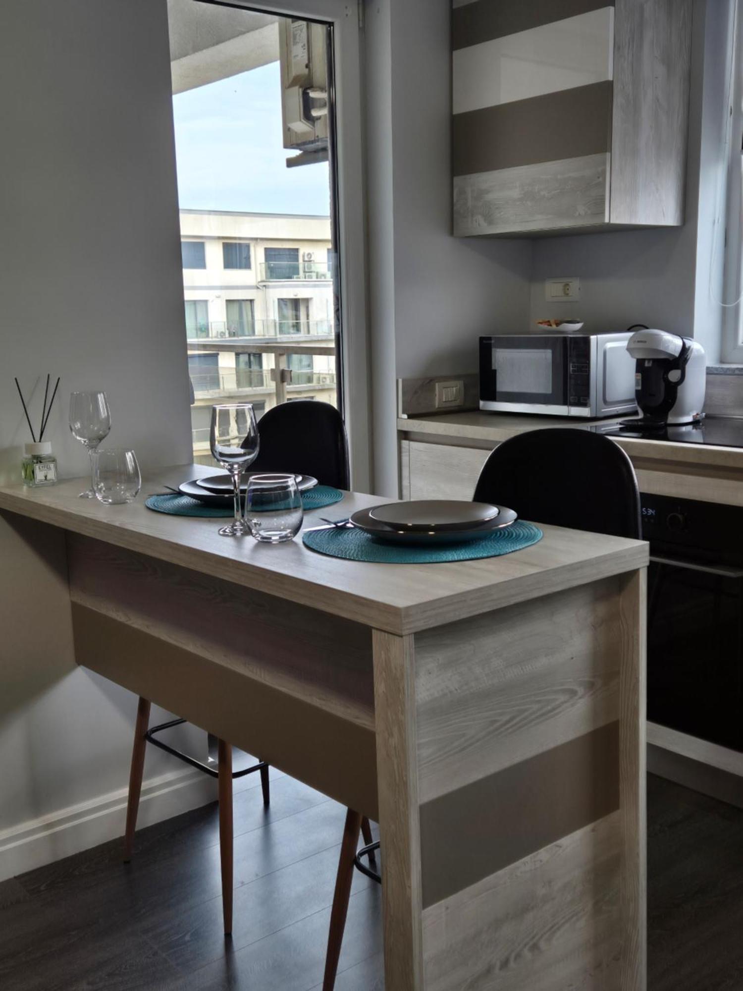 Apartament 601 Str Hotel Opera 马马亚 外观 照片